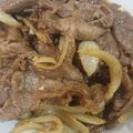 Cooksnap dari alvina kusnadi untuk resep Beef teriyaki ala hokben