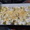 El cooksnap de silviateijeiro cuando hizo 👵🏻Repollitos de Bruselas con panceta, salsa blanca y queso, al horno 👵🏻Receta de la abuela Coca❤.