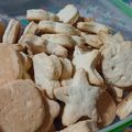 El cooksnap de Sabrina Micheletti cuando hizo Galletas súper fáciles (apto Aplv, soja y huevo).