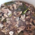 Cooksnap dari Dhanny Adriani untuk resep Ca Jamur Kancing