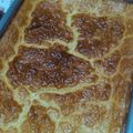 El cooksnap de Yanira Rodríguez cuando hizo Torta de fiambre batida.