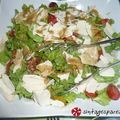 Cooksnap από dcroula στη συνταγή Σαλάτα πράσινη με balsamico