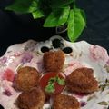 Mitali Partha Ghosh's cooksnap of when they made চিকেন কাটলেট(( chicken cutlet recipe in Bengali).