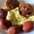 Erka ☺️ Cooksnap-ja, amikor elkészítette a(z) Fasírtgolyók, újburgonyával receptet.