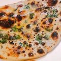 Vineeta का कुकस्नैप जब उन्होंने होम मेड नान(home made nan recipe in hindi) बनाया था।