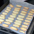 Cooksnap dari Indah Nuria Savitri untuk resep Lidah kucing oven tangkring