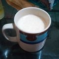 Cooksnap dari dfebry01 untuk resep Homemade! Oat Milk