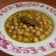 El cooksnap de Luis J. cuando hizo Garbanzos al curry con toques de hierbas aromáticas.