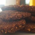 El cooksnap de Antonio Carreño Alvarez cuando hizo Galletas de Avena Fitness con Cacao.
