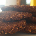 El cooksnap de Antonio Carreño Alvarez cuando hizo Galletas de Avena Fitness con Cacao.