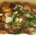 Cooksnap dari Sari Mutiarani untuk resep Ikan asin cabe hijau