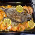 El cooksnap de Pablo Sardon Hernandez cuando hizo Sargos al horno 🍋🍋🍋.