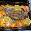 El cooksnap de Pablo Sardon Hernandez cuando hizo Sargos al horno 🍋🍋🍋.
