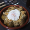 El cooksnap de jorbasmar cuando hizo Coles de Bruselas  al horno.