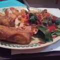 paybabygurl's cooksnap of when they made Joe's Quick Egg Rolls.