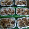 Cooksnap dari Kurnia Widyaningtyas untuk resep Klappertaart versi irit