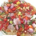 Cooksnap dari Siti Noor Hidayanti untuk resep Sambal matah