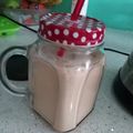 El cooksnap de Eliana Zaccari cuando hizo Frapuccino🍵.