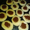 El cooksnap de nataliasamartin40@gma cuando hizo Pepas de dulce de leche.