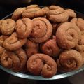 Cooksnap από Matina Georgaki στη συνταγή Κρασοκούλουρα με σουσάμι!