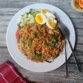 Cooksnap dari Oknisa Carolina untuk resep Mie Klunthung Surabaya