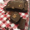 El cooksnap de Luis Arnaldo Maureira Rodriguez cuando hizo Brownie delicioso.