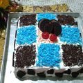 Cooksnap dari Fine Lianita untuk resep 113. Butter cream Simple Syrup ala Mama