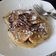 Cooksnap από Depi στη συνταγή Pancakes μπανάνας 🍌
