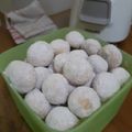 Cooksnap dari Lusiana Dewi Septyawati untuk resep Putri Salju Keju