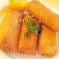 صورة من 🥐🥯roby roOra 🍞🥖، شاركها بعد تجربة وصفة بوراك 😋 على طريقتي