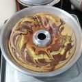 Cooksnap dari Apta Fitria untuk resep Marmer Cake Jadul Pak Sahak