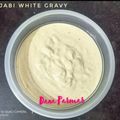 Daxa Parmar's cooksnap of when they made White gravy.