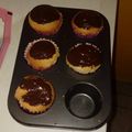 El cooksnap de Elias Mar cuando hizo Muffins.