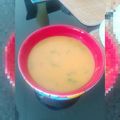 El cooksnap de Zydray cuando hizo Crema ahuyama.