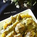 Sheela Biswas 's cooksnap of when they made দুধ শুক্তো(dudh shukto recipe in Bengali).