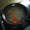 郭芯汝 的 黃帝豆燉排骨湯 cooksnap