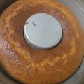El cooksnap de isabel maloum cuando hizo Bizcocho de limón.