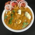 Kajal Rajpara's cooksnap of when they made શાહી પનીર મખની (Shahi Paneer Makhani Recipe In Gujarati).