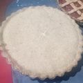 El cooksnap de Leticia Marianela cuando hizo Torta de Ricota.