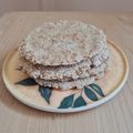 Cooksnap của Mate Amargo 🧉🍪 khi họ làm theo món 🌱 Bánh Roti Yến Mạch Healthy (Vegan)