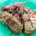 Cooksnap dari Damira Djamaluddin untuk resep Ayam Palekko