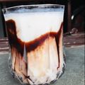 Pratiksha Thakkar's cooksnap of when they made બનાના મિલ્ક શેક (Banana Milk Shake Recipe In Gujarati).