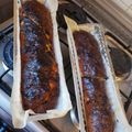 barbi44 Cooksnap-ja, amikor elkészítette a(z) Csokis-fahéjas babka receptet.