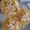 El cooksnap de elizzapm cuando hizo Spaghetti con calabaza.