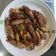 Naluone Huang 的 【透食】醬燒小小卷 cooksnap