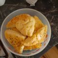 El cooksnap de Abril cuando hizo Scones de queso y orégano ✨.