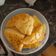 El cooksnap de Abril cuando hizo Scones de queso y orégano ✨.