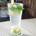 Kajal Ankur Dholakia's cooksnap of when they made વર્જિન મોઇતો (Vergin Mojito Recipe In Gujarati).