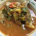 Cooksnap dari Dapur Emmak untuk resep Ikan Kembung Woku Belanga