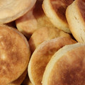 Kandi's cooksnap of when they made Butter Biscuits.